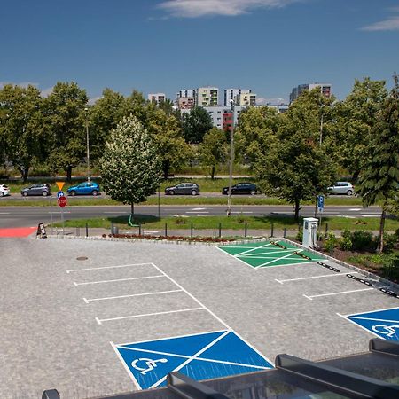 Krowodrza Centrum Konferencyjno - Hotelowe Krakow Luaran gambar
