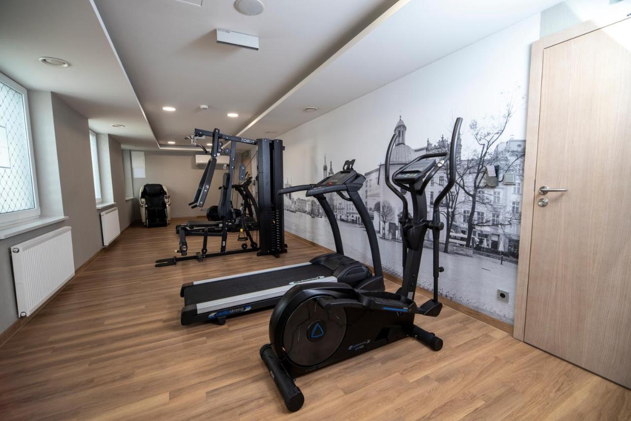 Krowodrza Centrum Konferencyjno - Hotelowe Krakow Luaran gambar