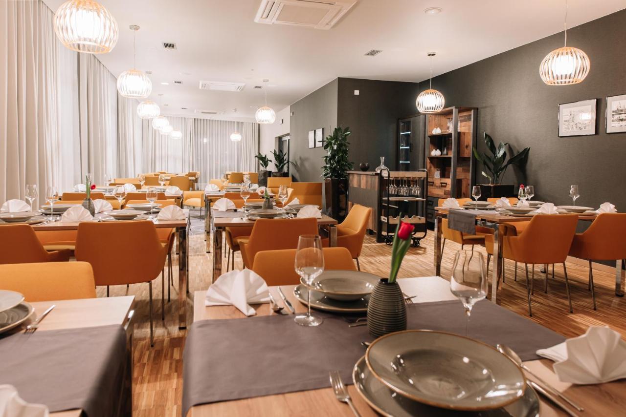 Krowodrza Centrum Konferencyjno - Hotelowe Krakow Luaran gambar