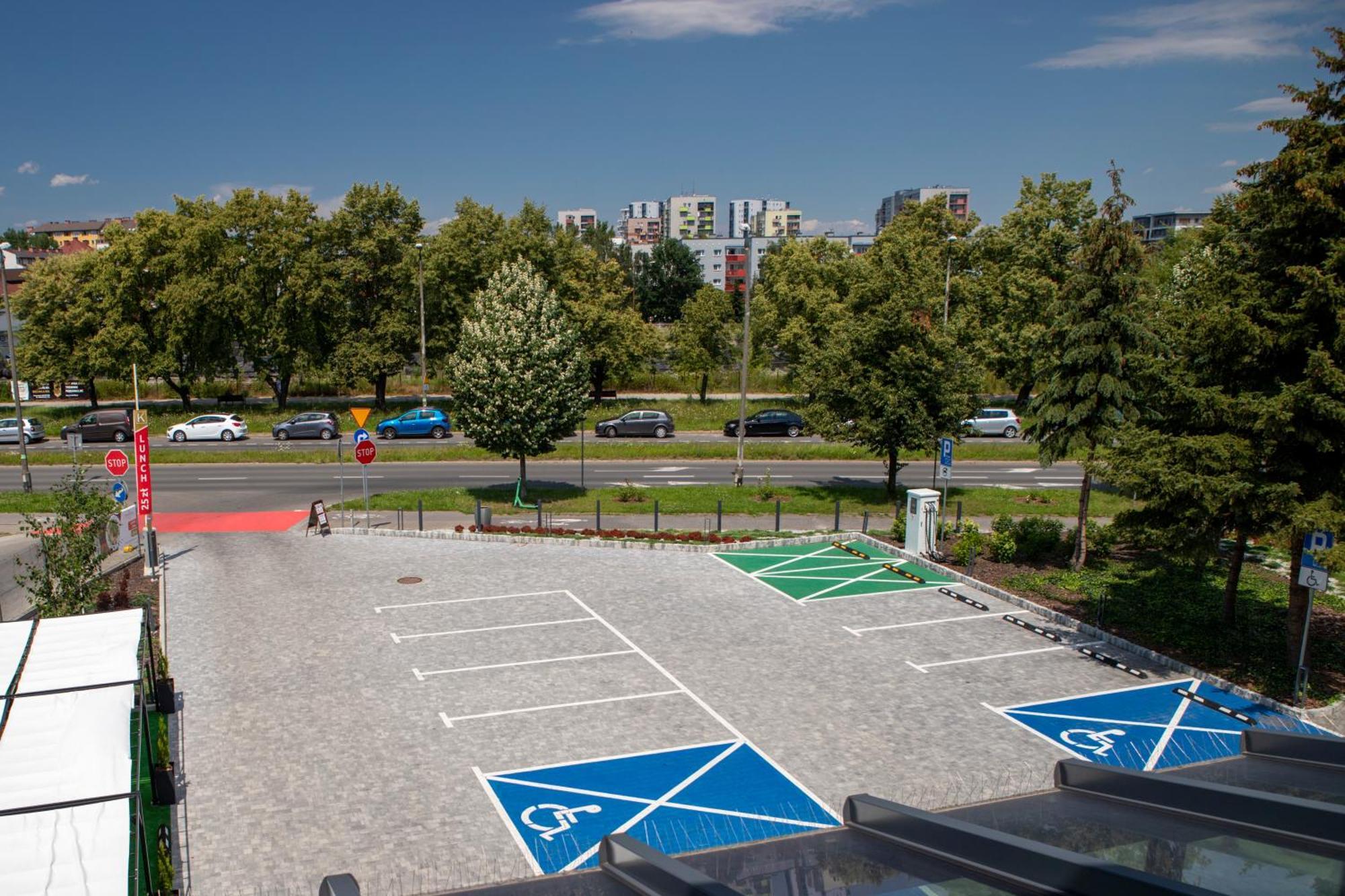 Krowodrza Centrum Konferencyjno - Hotelowe Krakow Luaran gambar