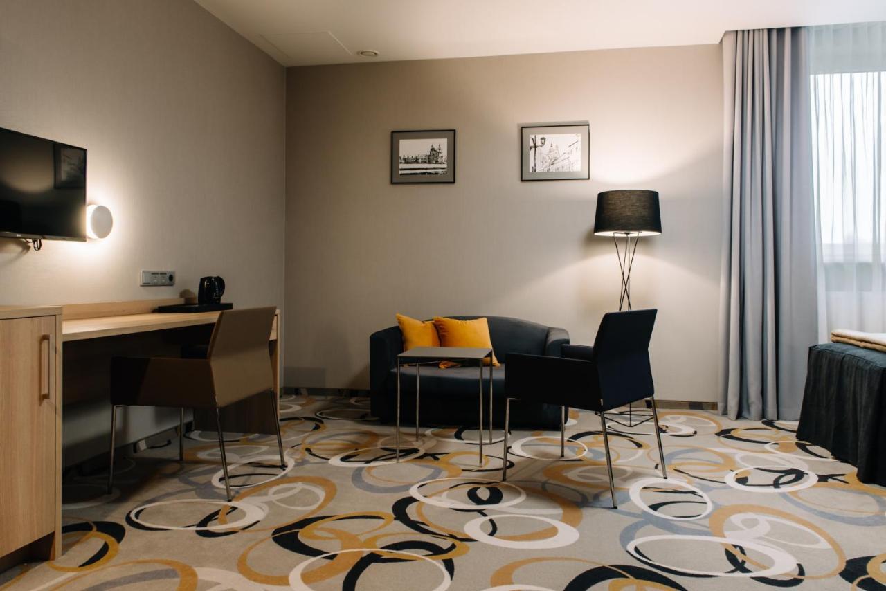 Krowodrza Centrum Konferencyjno - Hotelowe Krakow Luaran gambar