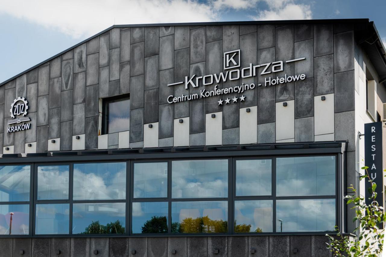 Krowodrza Centrum Konferencyjno - Hotelowe Krakow Luaran gambar